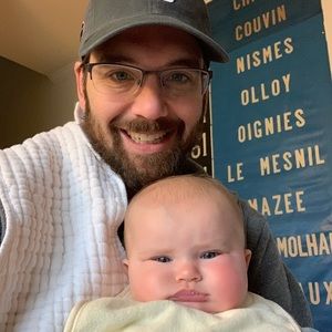 Meet your Posher, Mitchell